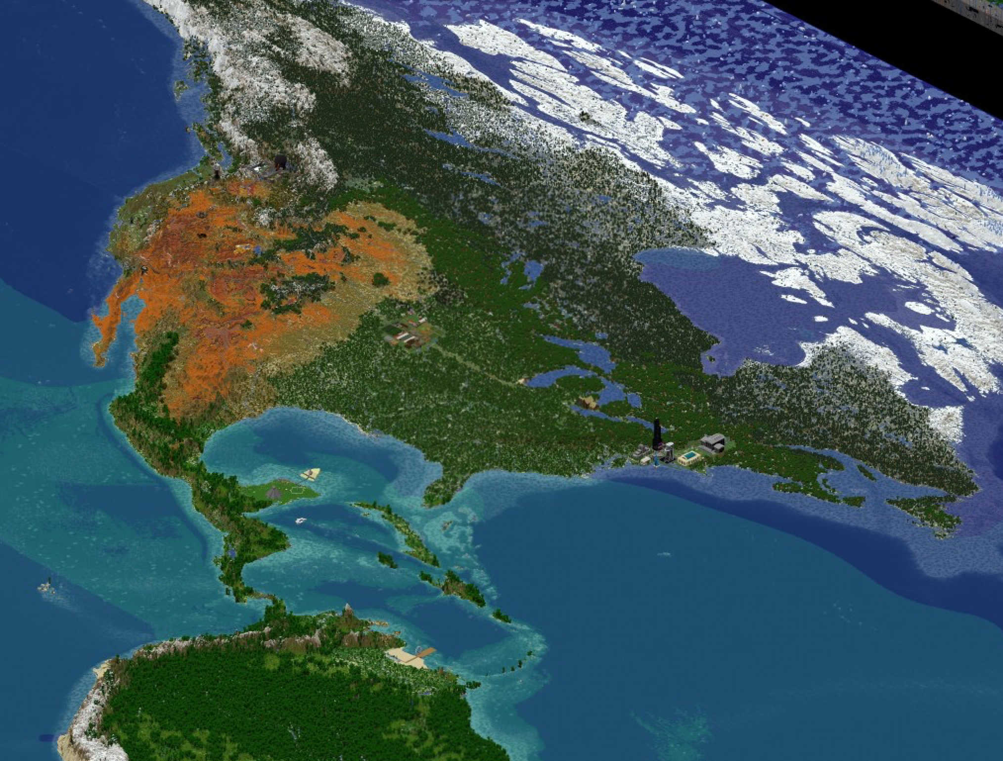 Dynmap preview